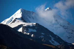Mt. Cook. Photo / Getty Images
