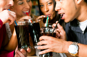Sugar-sweetened drinks raise chance of gout by 13 per cent - study. Photo / Thinkstock