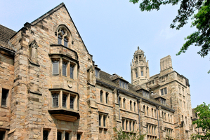 Universities such as Yale will be represented at a US Embassy-hosted education expo in Auckland. Photo / Thinkstock