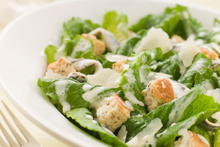 Caesar salad is unknown in Italy.Photo / Thinkstock