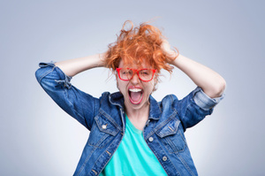 Expression emotion is good for your health.Photo / Thinkstock
