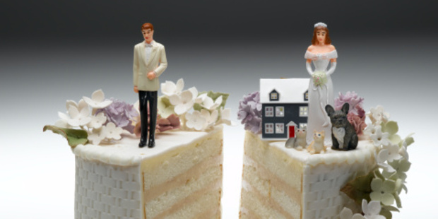 The law change will give courts the power to make orders requiring cash or property to be paid out of a trust to compensate a disadvantaged ex-spouse or partner. Photo / Thinkstock