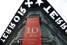 The House of Terror Museum.