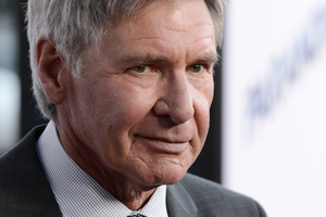 Harrison Ford has raised the ire of an Indonesian official over an interview he said was rude. Photo / AP