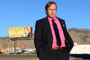 Bob Odenkirk will play Saul Goodman in a Breaking Bad spin-off series. Photo / AP
