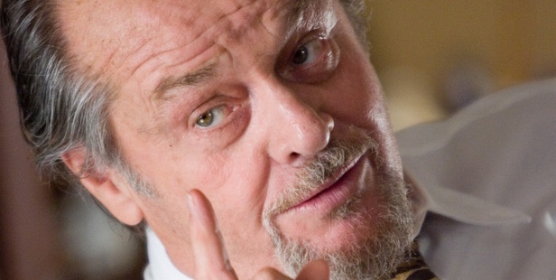 Jack Nicholson says there's nothing wrong with his memory.