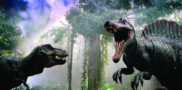 Jurassic Park IV will be released in 2015.