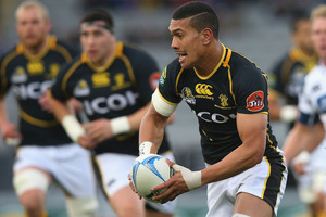 Wellington produced their fifth bonus-point win of the season in as many games as they brushed past Northland 30-10 in Whangarei today. Photo / Getty Images.