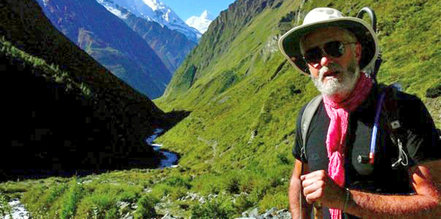 Jonty Barraud is following delayed coverage of the racing online in the northwest Himalayas.