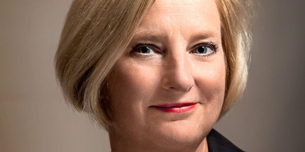 New Serious Fraud Office chief executive Julie Read.