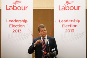 Mr Cunliffe has been ahead on all of the public opinion polls. Photo / Joel Ford