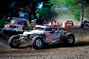Former champion Tony McCall is a strong prospect to win the gruelling Taupo 1000 offroading event this weekend.
