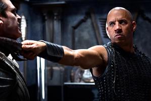 Riddick is a consistently fun exercise in unabashedly gratuitous sci-fi thrills.