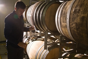 Master of wine Alastair Maling is Villa Maria's manager of winemaking and vineyards.