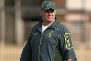 Ewen McKenzie. Photo / Getty Images