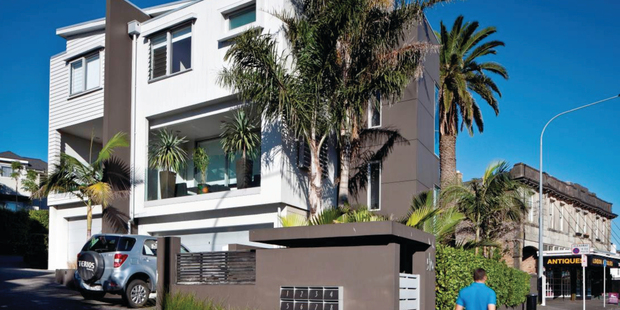 Mixed housing zones, like Manukau Rd, have caused the most controversy.