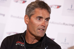 Russell Coutts. Photo / Mark Lloyd