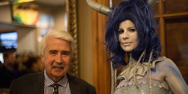 John Morrison's remark so offended body-paint model Abby Cormack that she couldn't get away from the venue fast enough, people close to her say.