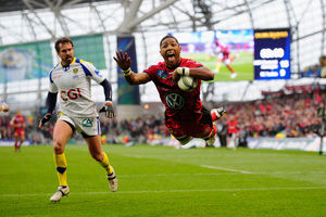 This year's Heineken Cup final between Toulon and Clermont is the last English and French clubs will contest. Photo / Getty Images