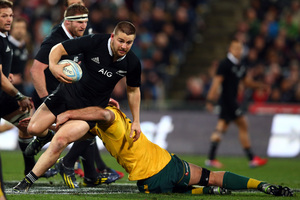 Dane Coles says All Black selection was always his plan. Photo / Getty Images