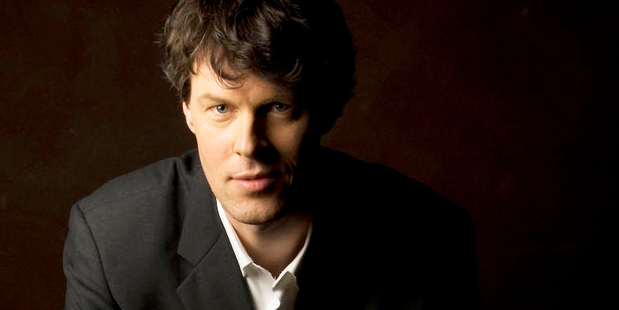 Paul Whelan who sings the role of Daland in NZ Opera's production of Wagner's 'The Flying Dutchman'.