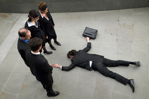 Others are there to help you during stressful times. Photo / Getty Images
