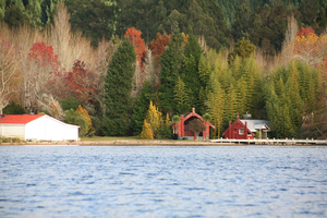 The plan change means property owners in the Rotoiti, Rotoma and Rotoehu catchments now have until December 1 2016 to upgrade their septic tanks.