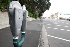 Parking charges will be cut for downtown Tauranga.