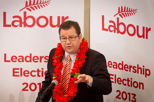 Grant Robertson. Photo / Natalie Slade