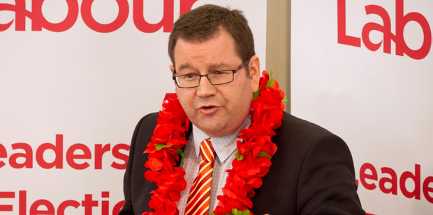 Robertson may be the candidate preferred by most of Labour's caucus but if he's not declared the winner tomorrow it will be explicable for many reasons, none to do with his sexuality. Photo / NZH