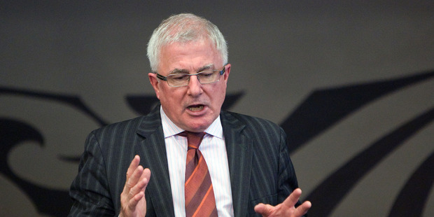 Trade Minister Tim Groser says New Zealand is partway through a process of restoring its reputation in the world as a safe food producer. Photo / APN