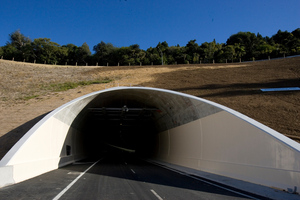 The Government calls the $760 million motorway extension a "road of national significance". Photo / Richard Robinson