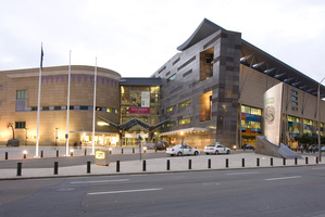 After the Christchurch quake in February 2011, the Te Papa board started contemplating new storage facilities outside earthquake-prone Wellington. Photo / Mark Mitchell