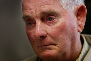 Farmer Arthur Allan Thomas was twice convicted of the murders, then pardoned.