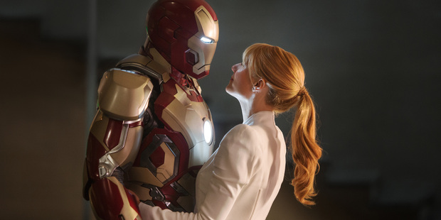 Dominic Corry names 'Iron Man III' the best blockbuster of the season.