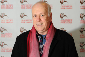 Into The River author Ted Dawe.