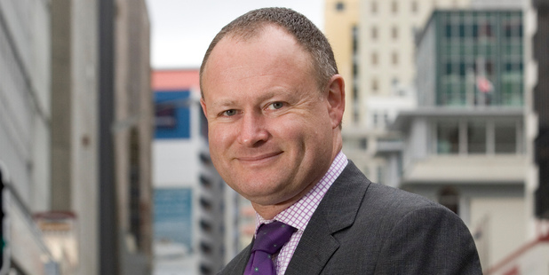 FMA chief executive Sean Hughes said if it had launched a court case the directors could well have argued against the allegations and been successful. Photo / Mark Mitchell