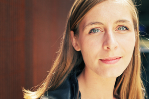 Auckland-based writer Eleanor Catton.