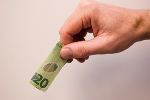 There is even the worry some could be denied access to grandchildren if they refuse to hand over cash to their children, writes Austin. Photo / Dean Purcell