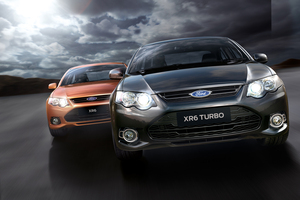 Ford Falcon sales continue to fall and production in Australia will cease from 2016.