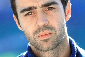 Italian author Niccolo Ammaniti.