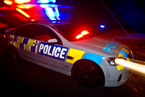 Police are investigating after a woman ended up in hospital with serious injuries. File photo / Glenn Taylor