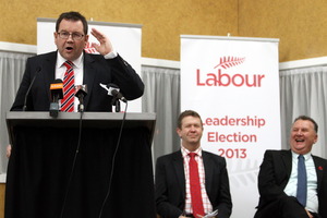 Mr Cunliffe acknowledged Ms Michie hadn't breached the rules with her comment. Photo / Paul Taylor