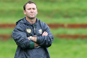 Ricky Stuart. Photo / NZPA