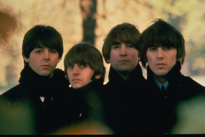 Paul, George, Ringo and John still have no need for surnames.