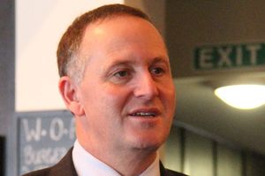 John Key. Photo / APN