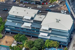 210 Khyber Pass Rd is well placed to take advantage of the university development on the old Lion site.