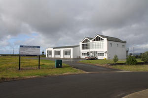 The sites for sale are about 4km from Gisborne's CBD.