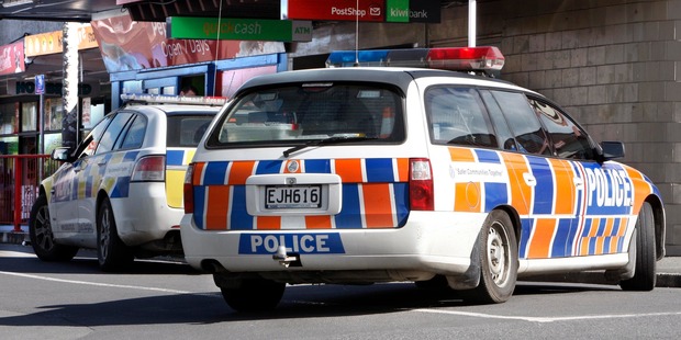 Armed police were called to Onerahi after the latest hold-up.