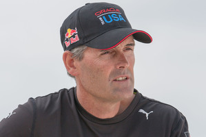 Russell Coutts. Photo / Gilles Martin-Ra